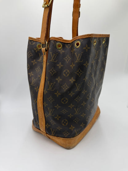 Louis Vuitton Grande Noè Monogram