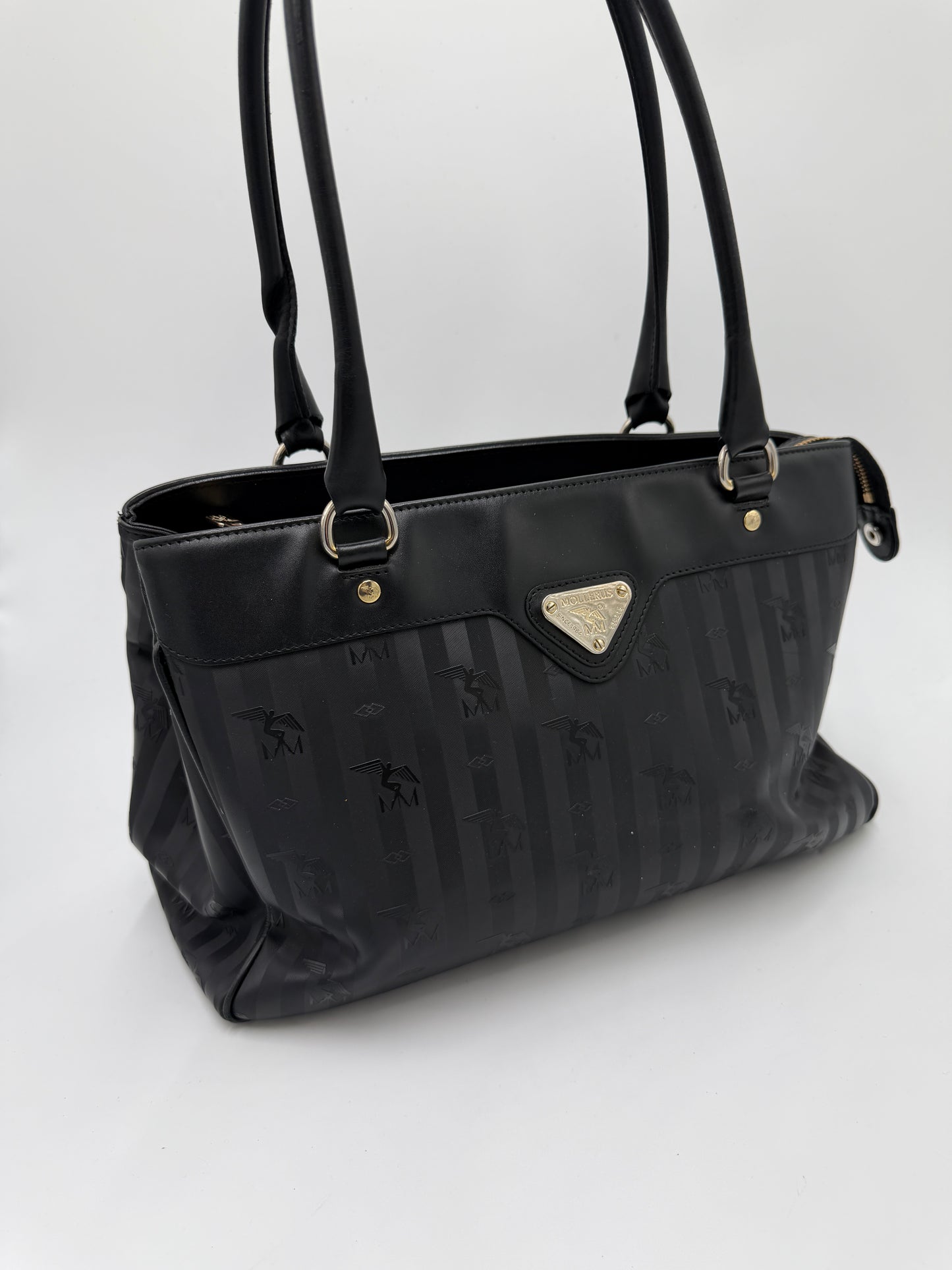 Maison Mollerus Schultertasche