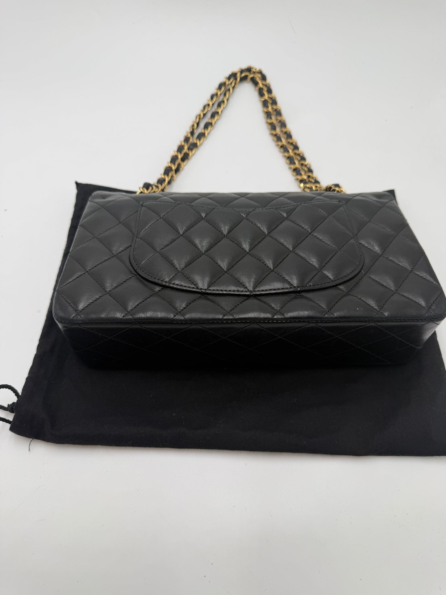 Chanel Double Flap