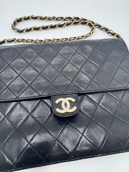 Chanel Chain on Wallet