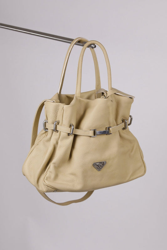 Maison Mollerus Shopper (beige / creme) als Hauptfoto aus der tbd-Kategorie.