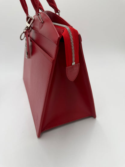 Louis Vuitton Riviera Rot Epi