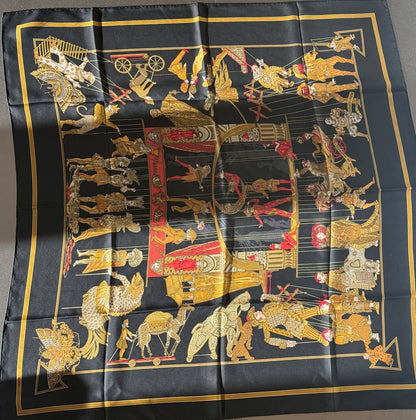 Hermès Le Temps des Marionnettes