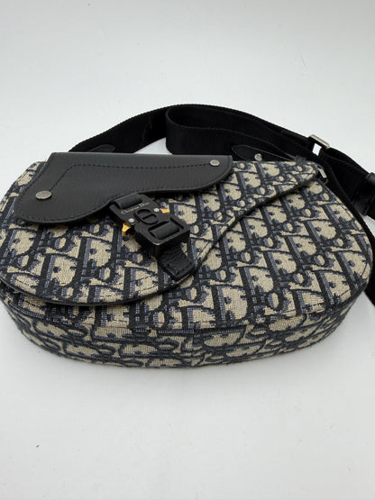 Dior Saddle Oblique