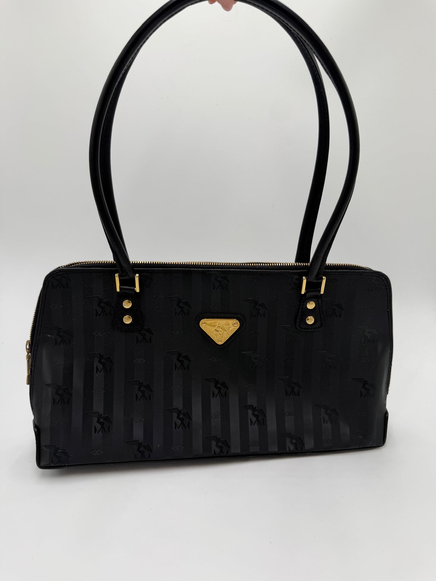 Maison Mollerus Schultertasche