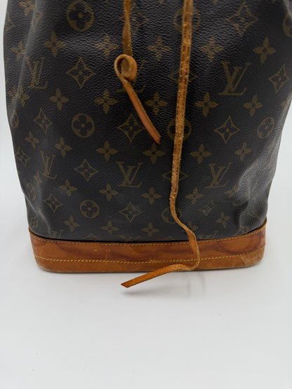 Louis Vuitton Grande Noè Monogram