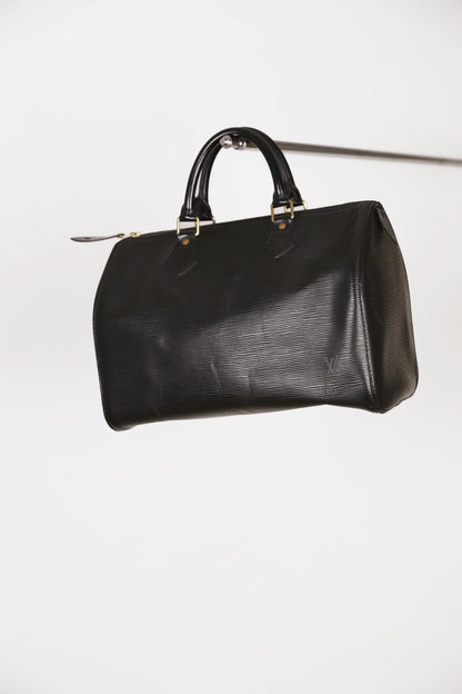 Louis Vuitton Epiline Speedy 30 (Schwarz) als Hauptfoto aus der Beuteltasche-Kategorie.