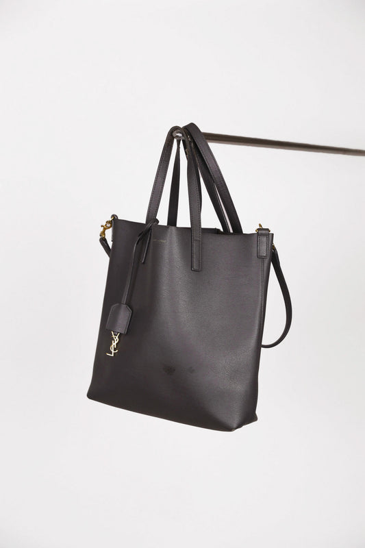 Saint Laurent Shopper Grey (Grau) als Hauptfoto aus der Shopper-Kategorie.