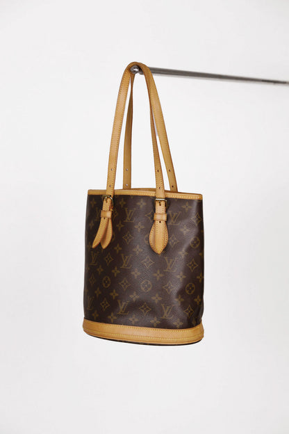 Louis Vuitton Alma PM (Monogram) als Hauptfoto aus der Shopper-Kategorie.