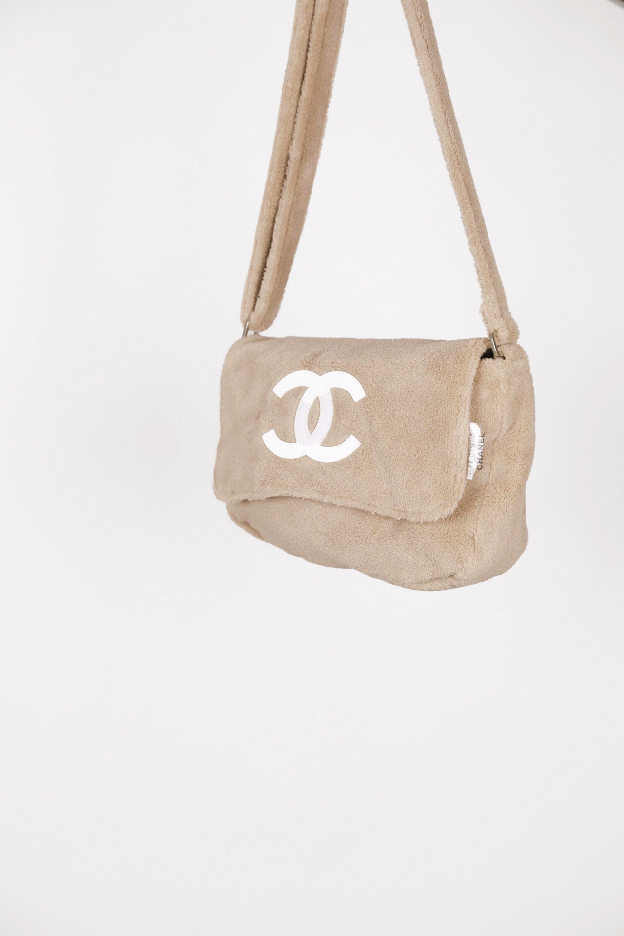 Chanel Crossbody Stoff