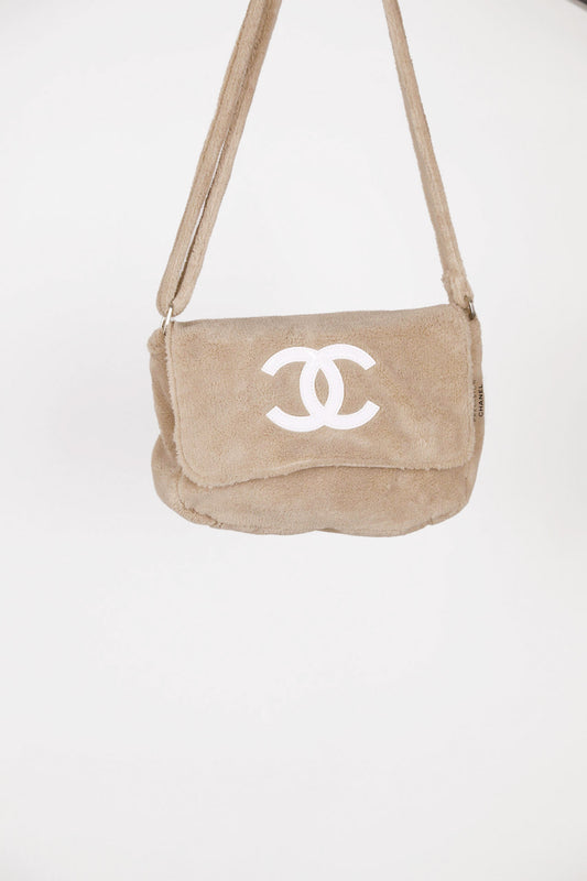Chanel Schultertasche Pepper (Beige) als Hauptfoto aus der Crossbody-Kategorie.