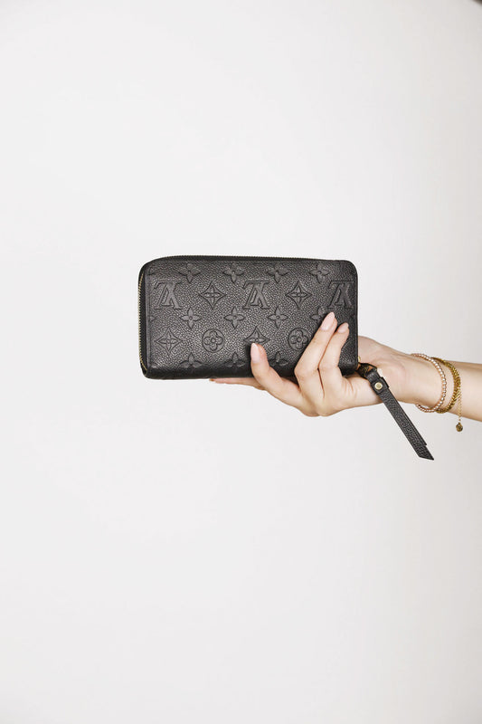 Louis Vuitton Portemonnaie (Schwarz) als Hauptfoto aus der Portemonnaie-Kategorie.