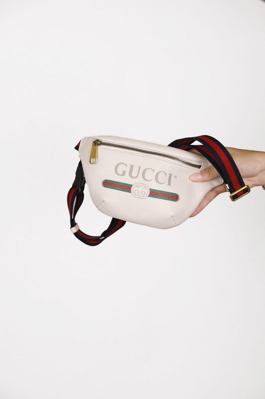 Gucci Bauchtasche (Beige) als Hauptfoto aus der Bauchtasche-Kategorie.