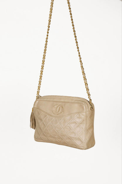 Chanel Vintage Camera Bag