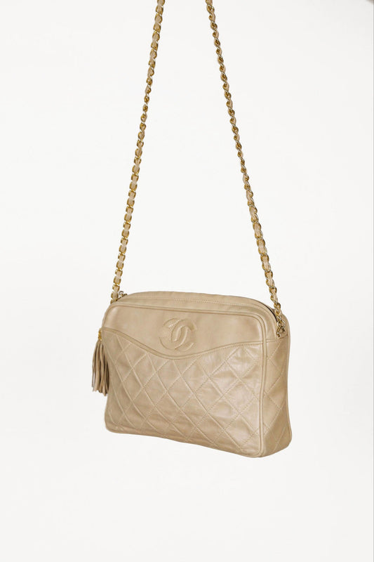 Chanel Vintage Camera Bag