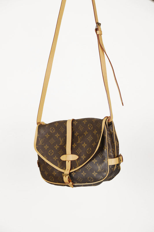 Louis Vuitton Saumur 30