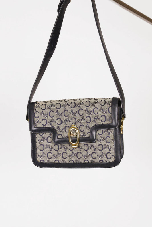 Celine Shoulder Bag Macadam