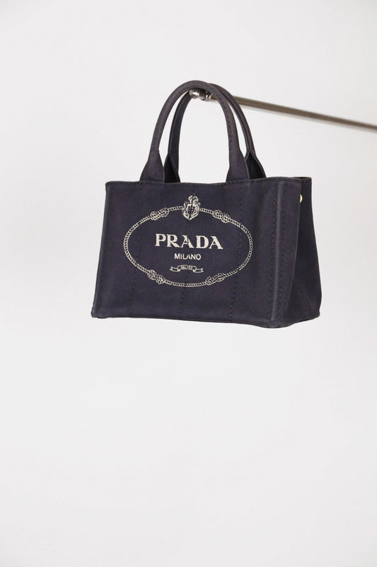 Prada Canapa Canvas