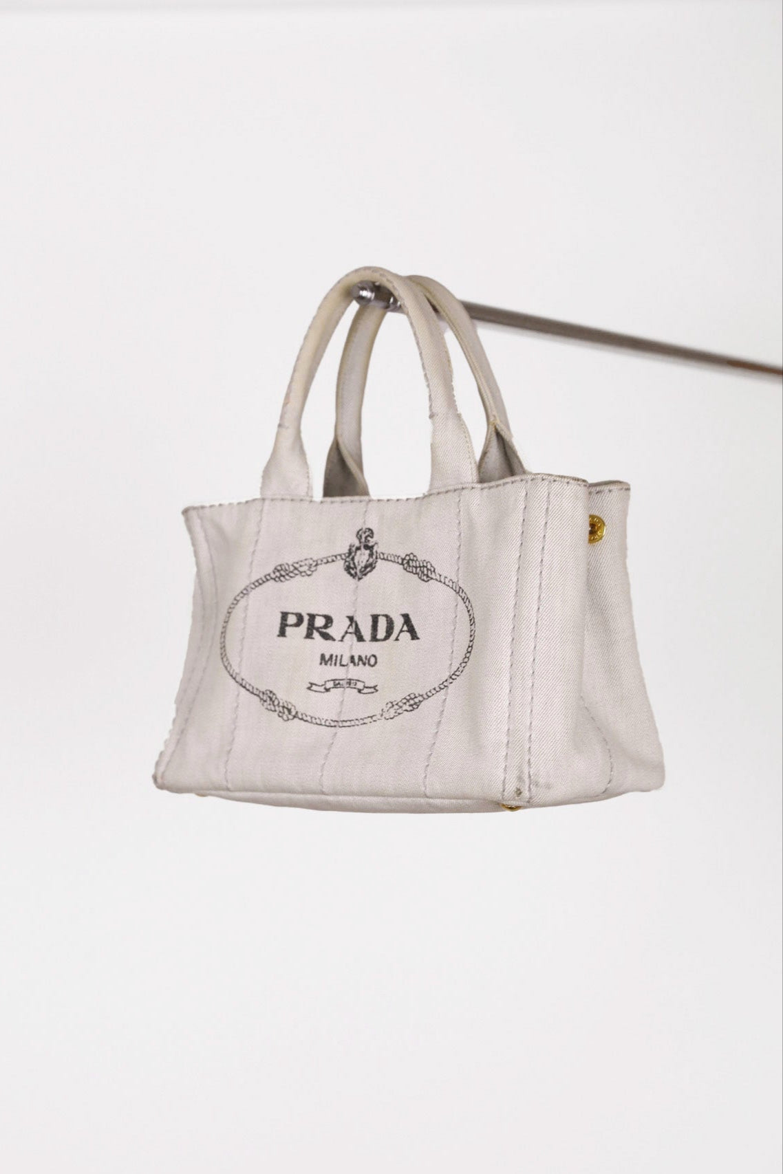 Toile Canapa Prada