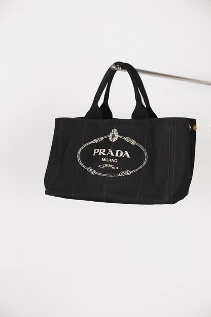 Prada Canapa Canvas