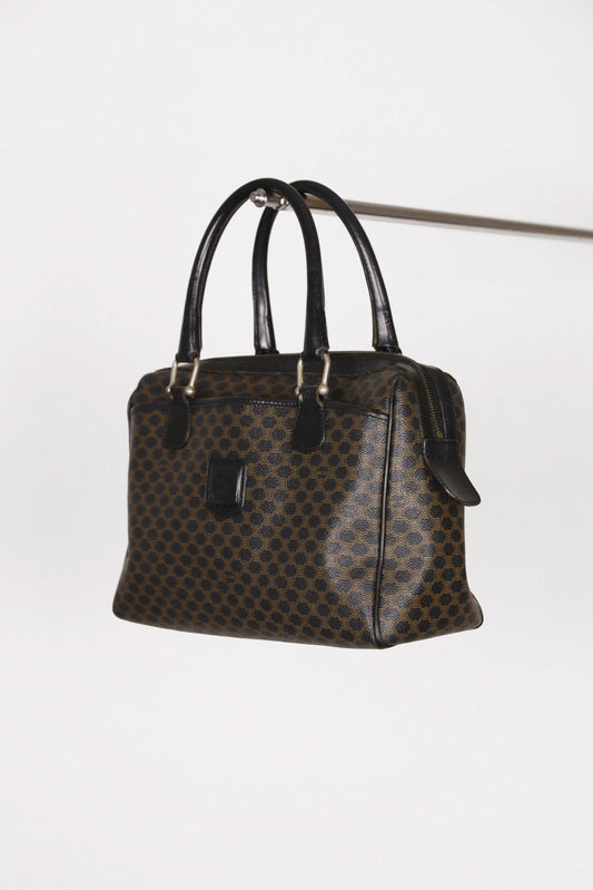 Celine Bowling Handbag