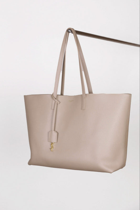 Saint Laurent Shopper (beige / creme) als Hauptfoto aus der Shopper-Kategorie.