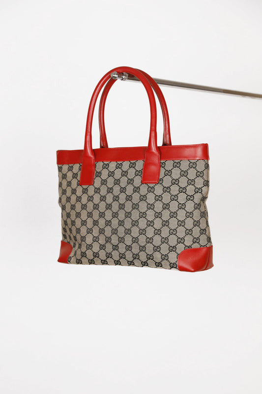 Gucci Shoulder bag quer (rot) als Hauptfoto aus der Schultertasche-Kategorie.
