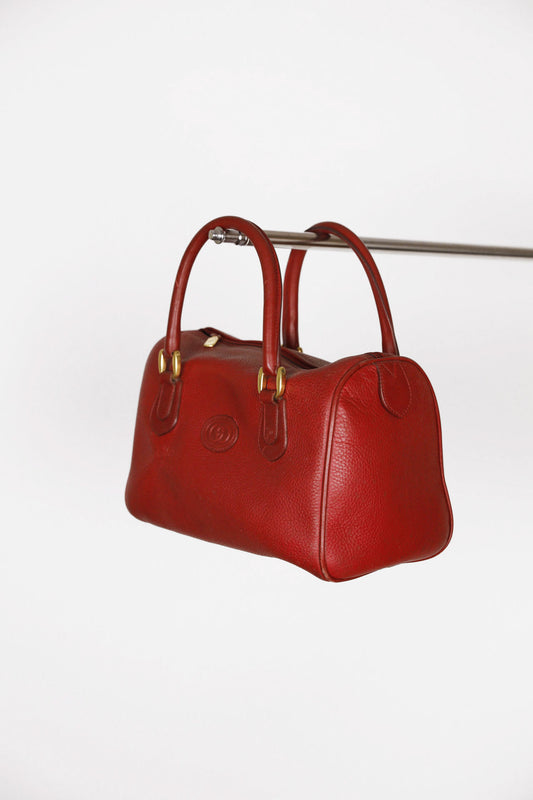 Gucci Boston Handtasche (rot) als Hauptfoto aus der Handtasche-Kategorie.