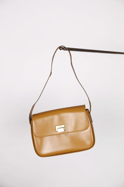Saint Laurent Schultertasche (gelb) als Hauptfoto aus der Schultertasche-Kategorie.