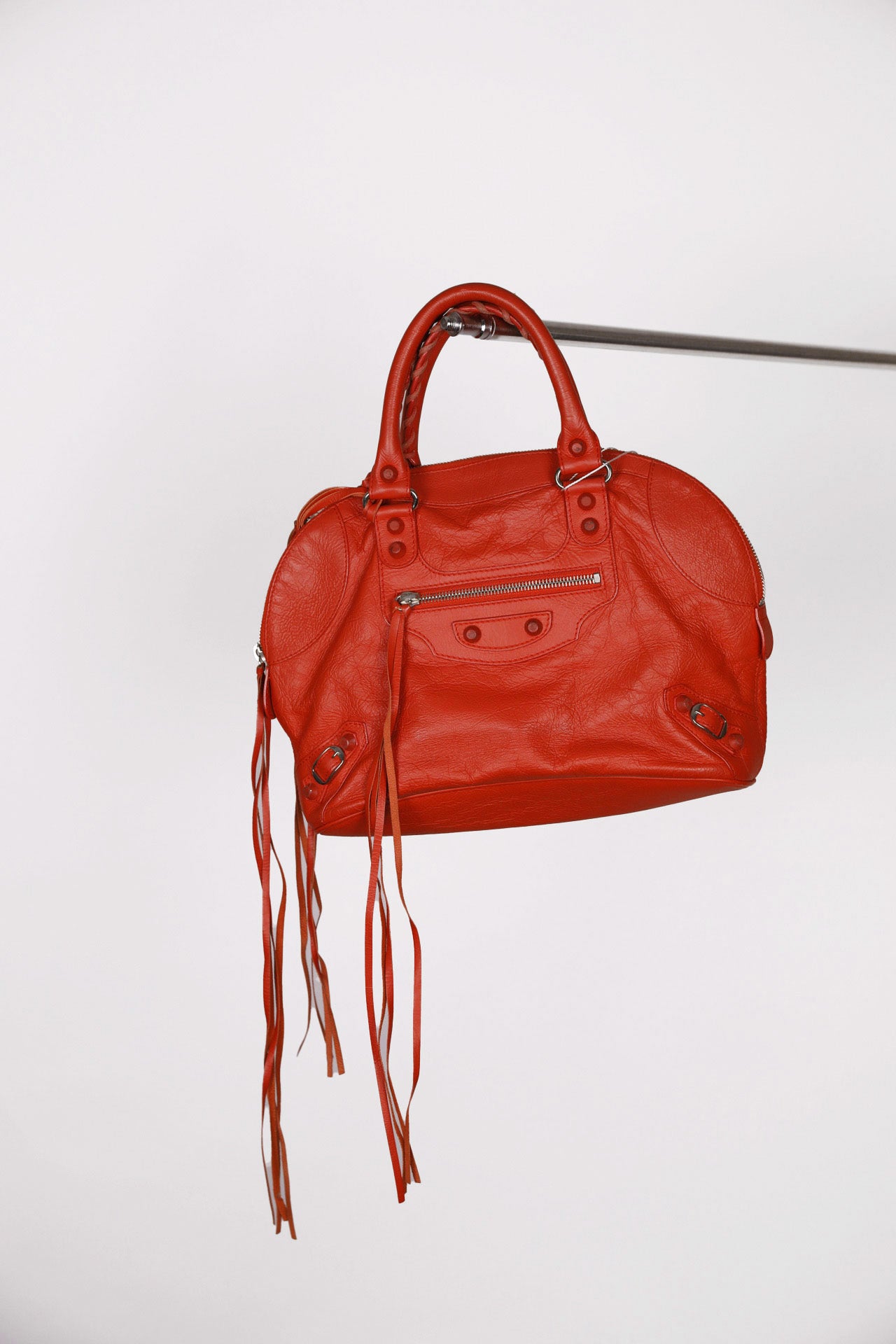 Balenciaga Moto City Bag