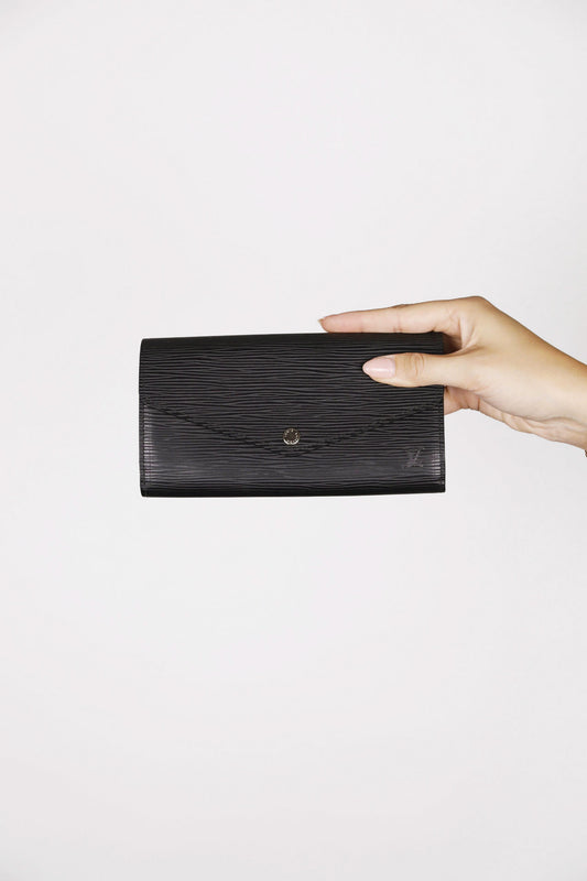 Louis Vuitton Sarah wallet