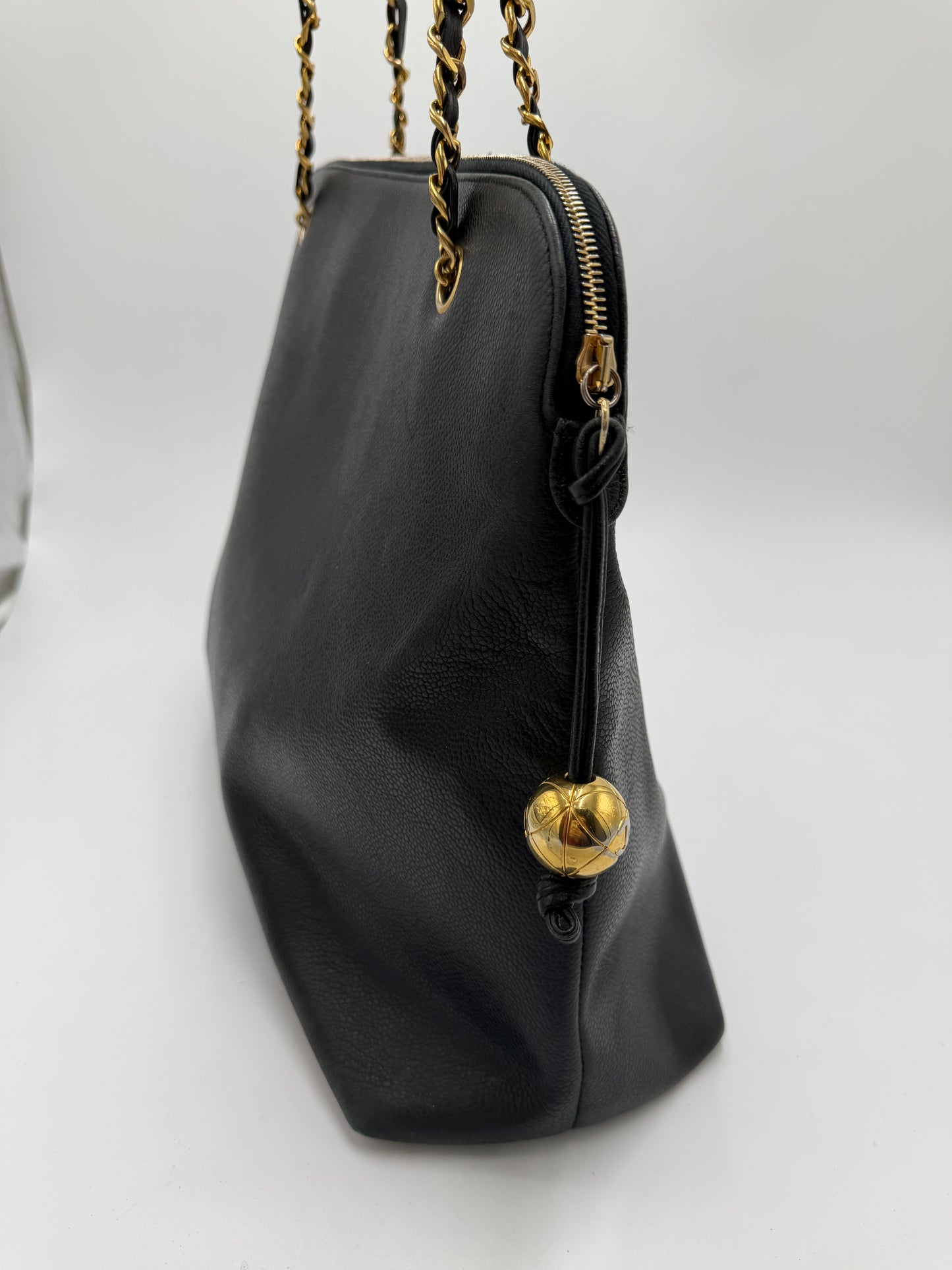 Chanel Vintage Shopper