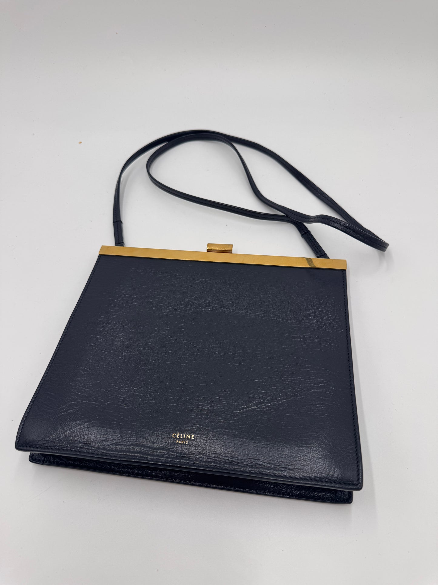 Celine Vintage Crossbody
