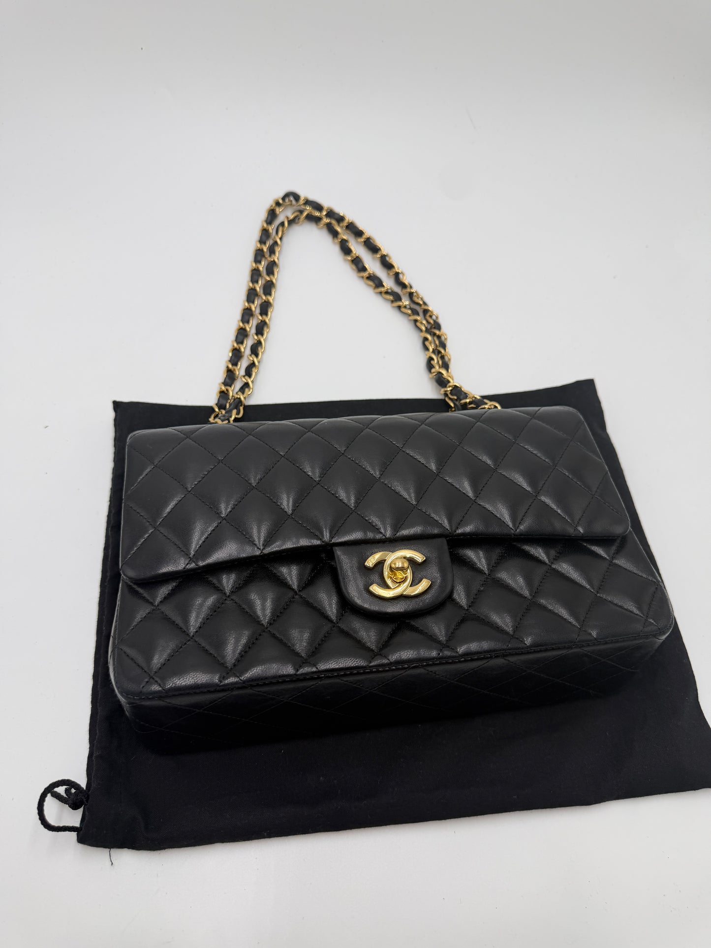 Chanel Double Flap