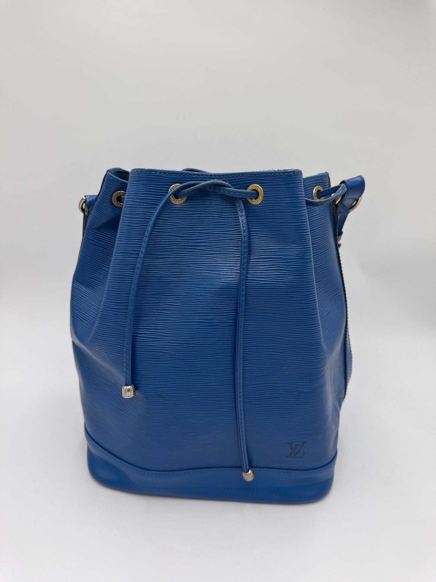 Louis Vuitton Noe Grande in blau