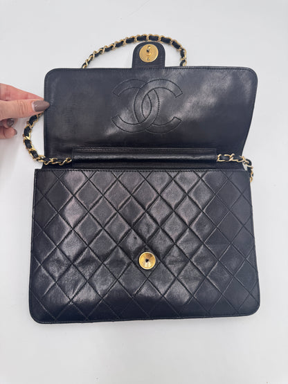 Chanel Chain on Wallet