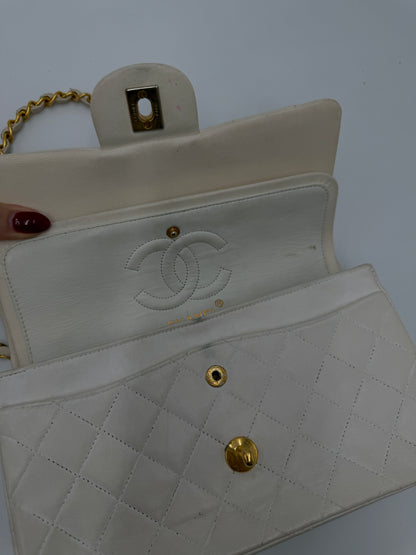 Chanel W-Flap 23 Bag