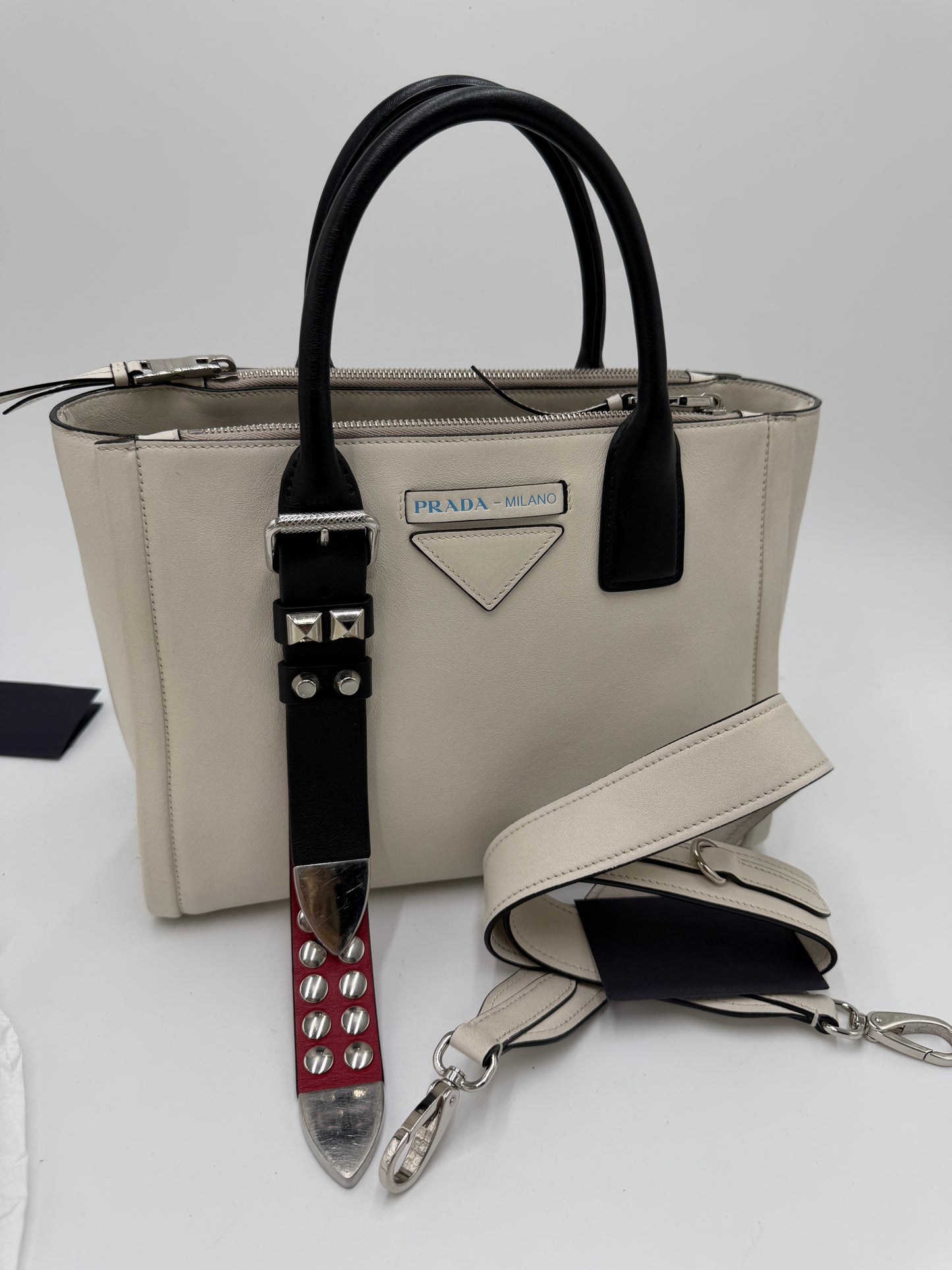 Prada Grace Lux Tote