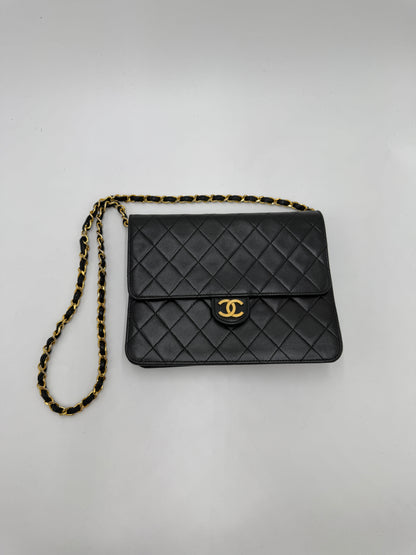 Chanel Chain on Wallet