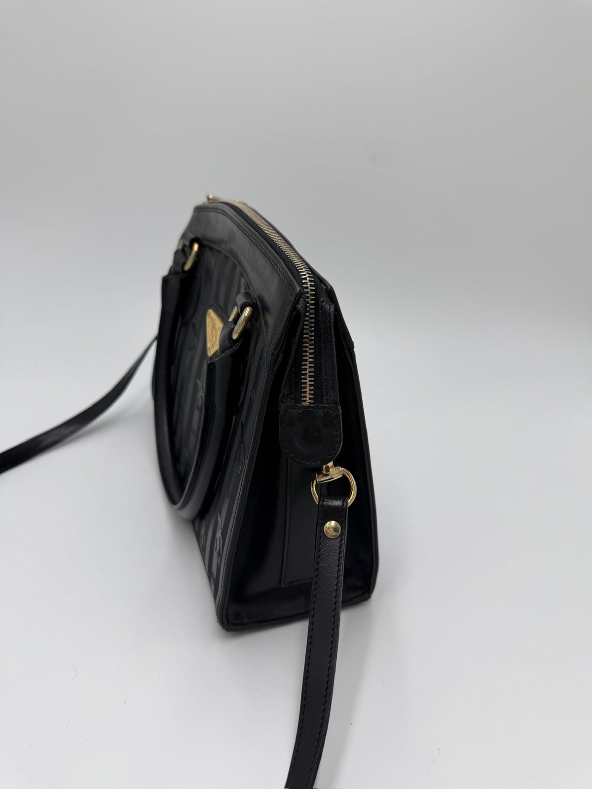 Maison Mollerus Schultertasche
