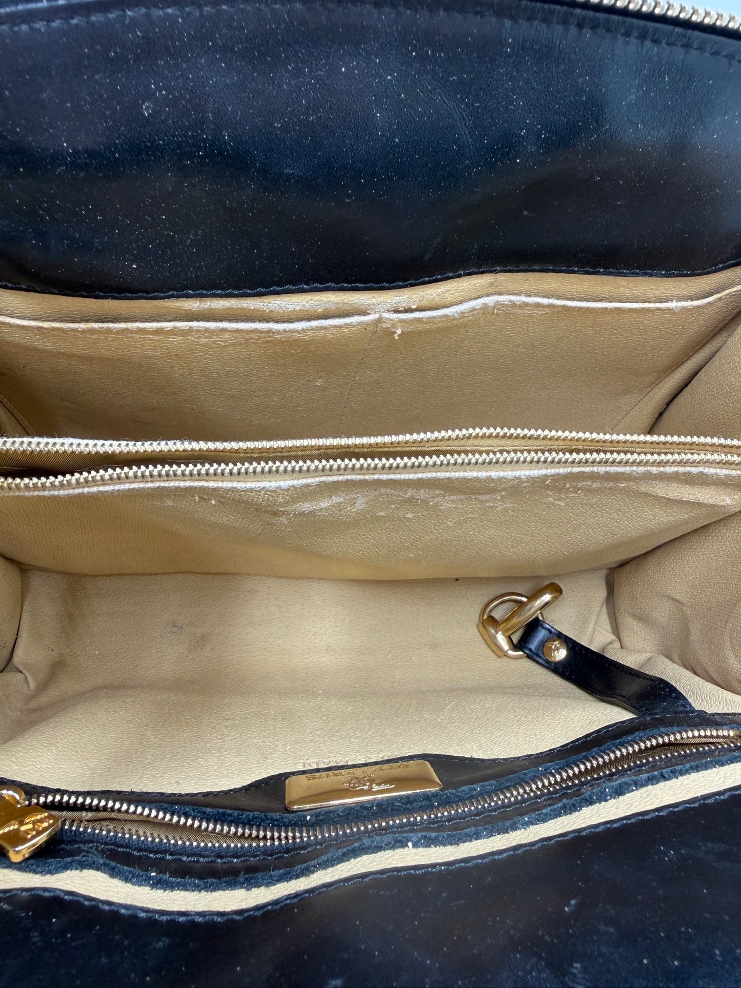 Maison Mollerus Schultertasche