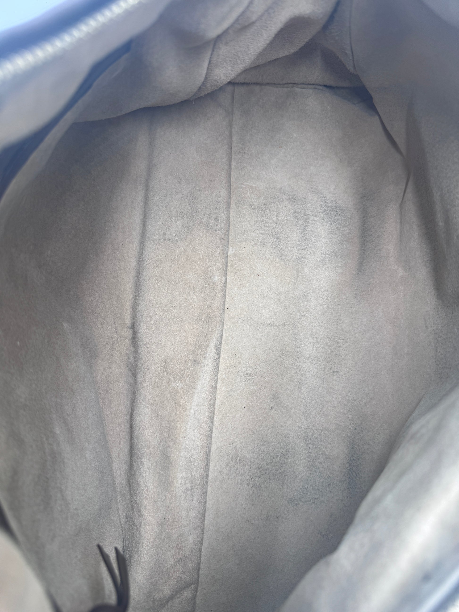 Innenansicht der Bottega Veneta Shoulder Bag