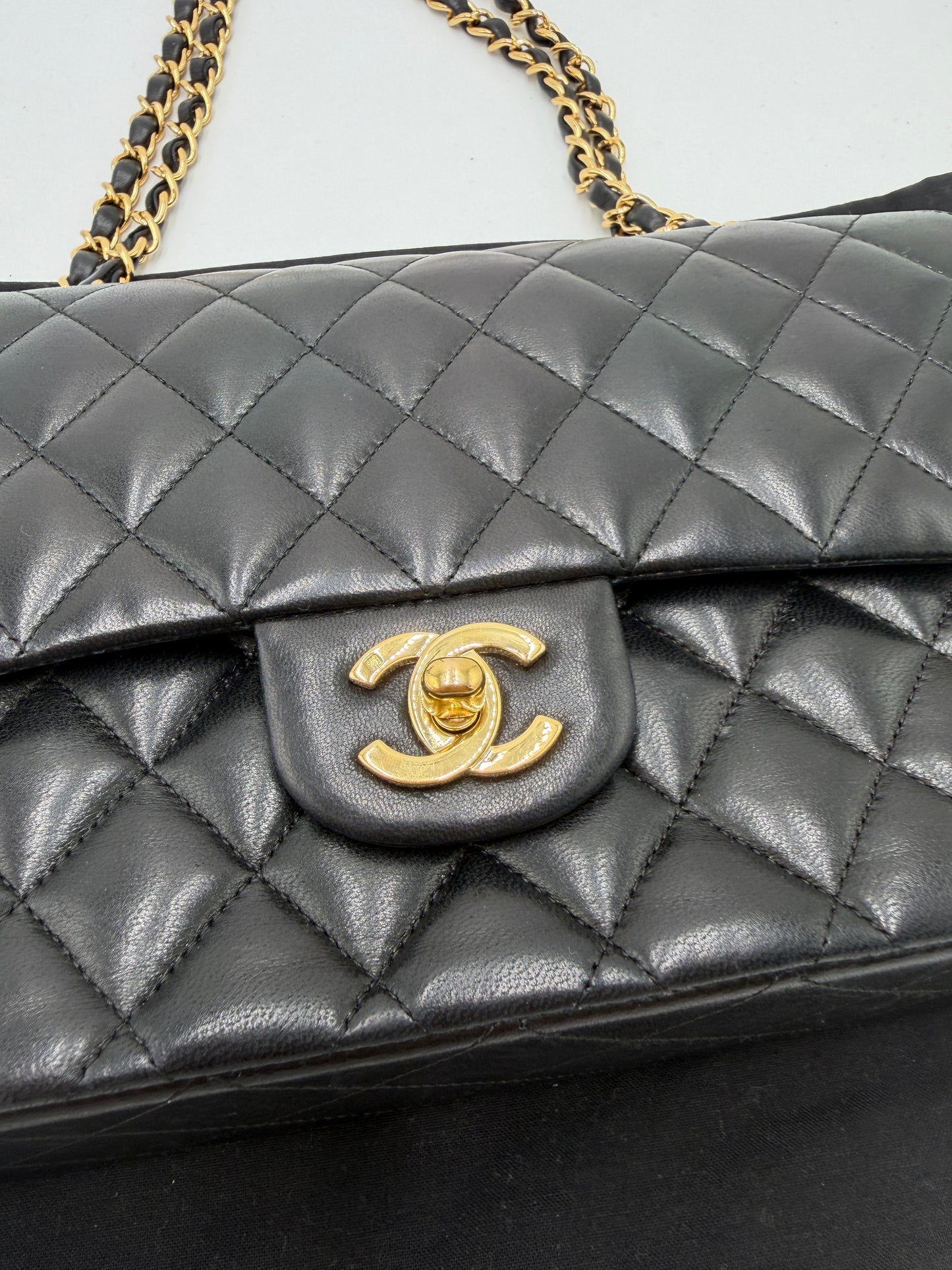 Chanel Double Flap