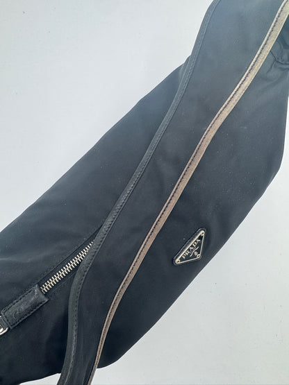 Prada Nylon One Shoulder Bag