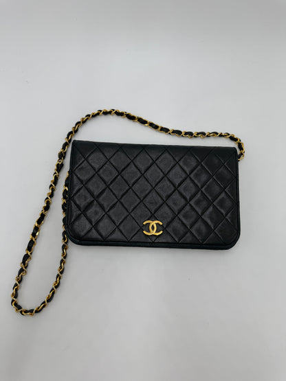 Chanel Chain on Wallet