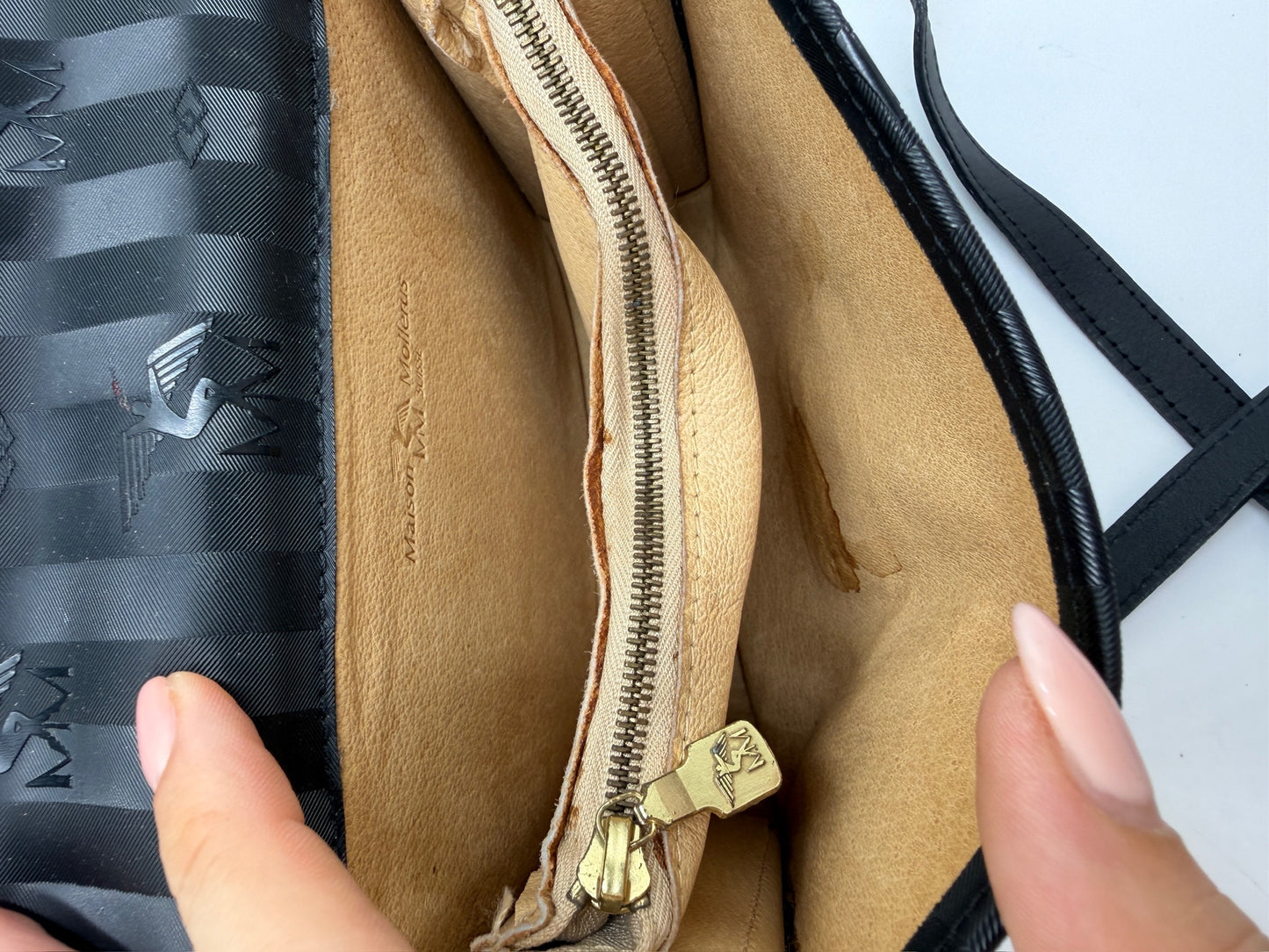 Maison Mollerus Crossbody