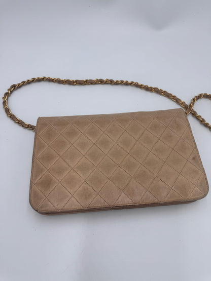 Chanel Lambskin Matelass chain Shoulder Bag