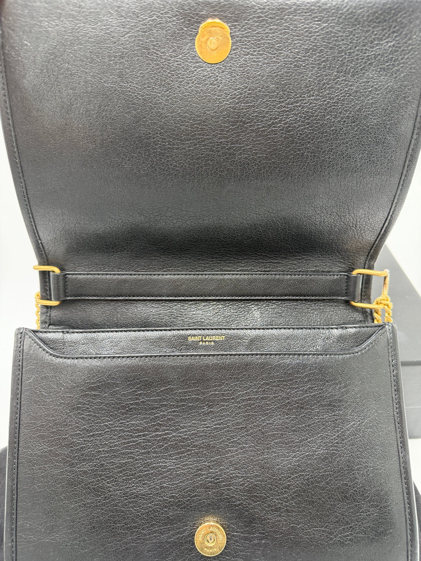 Saint Laurent Becky Medium
