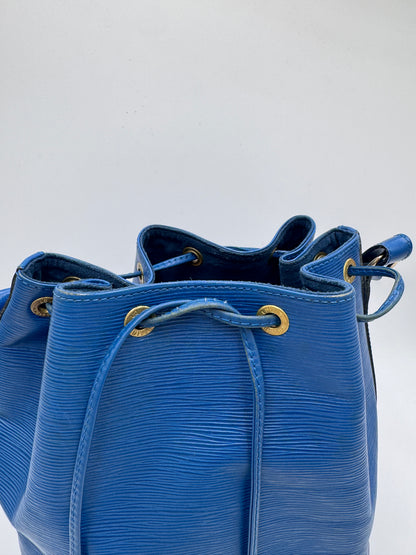 Louis Vuitton Noe Grande in blau