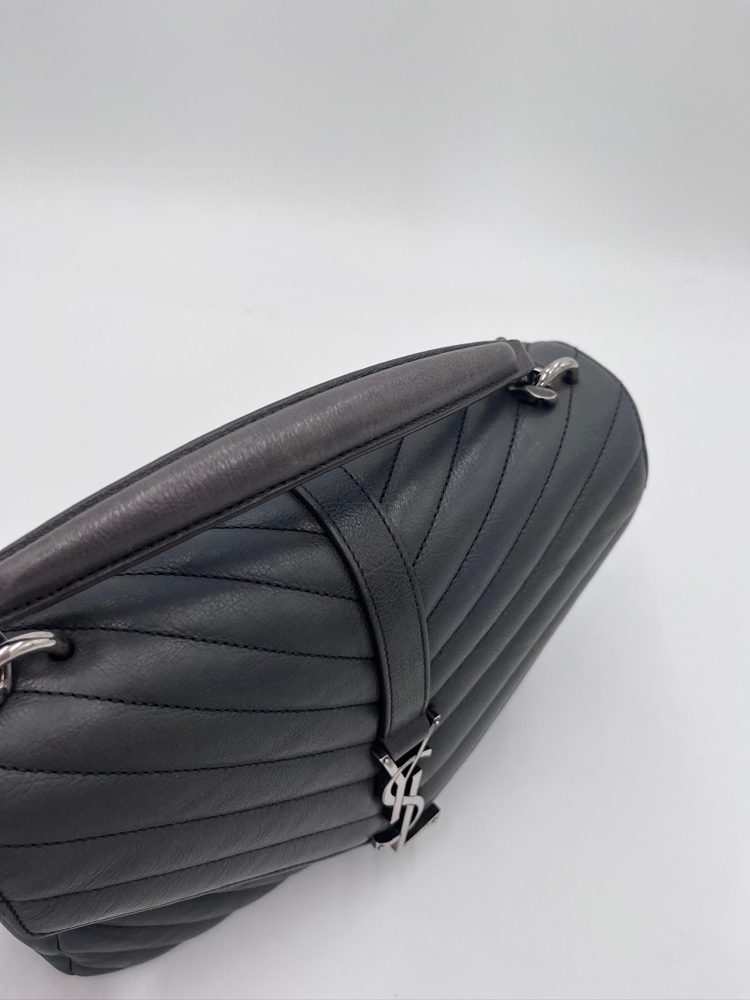 Ysl college tasche online